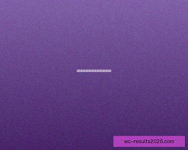 世界杯竞猜赛事数据全面解析与胜负趋势深度预测