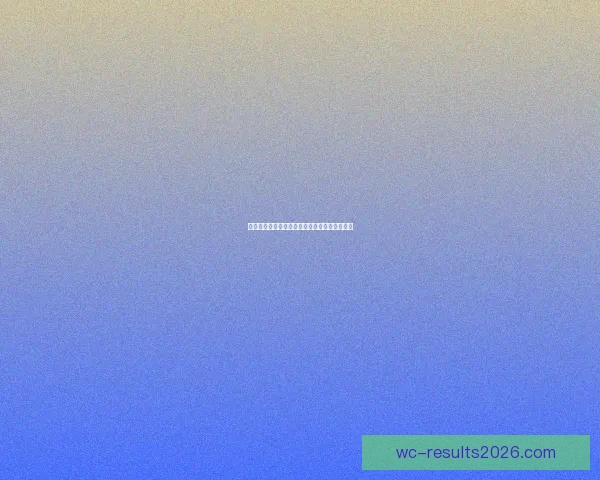 世界杯足球赛前瞻与精准竞猜预测全面解析指南