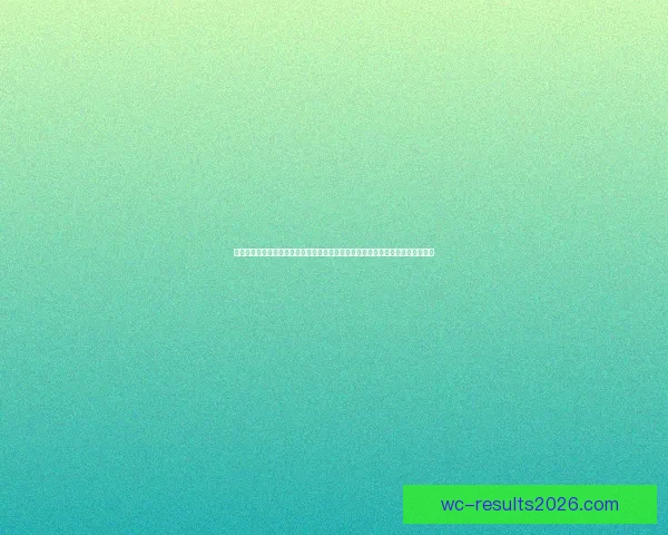 世界杯竞猜胜负平台深度解析与投注技巧全面指南助赢全球球迷精准预测赛事胜负 世界杯竞猜胜负平台深度解析与投注技巧全面指南助赢全球球迷精准预测赛事胜负