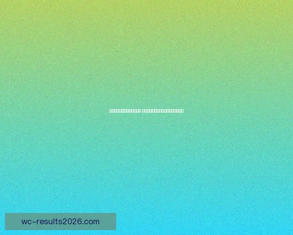 世界杯足球竞猜官网全面解析 最新赛事预测与投注攻略助你赢得奖金