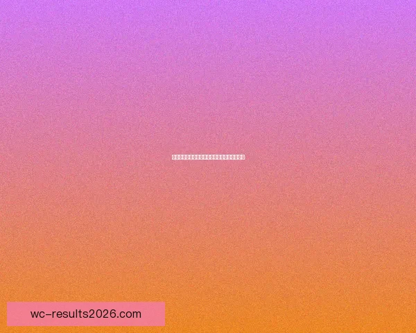 世界杯竞猜赔率解析与热门赛果预测全方位指南 世界杯竞猜赔率解析与热门赛果预测全方位指南