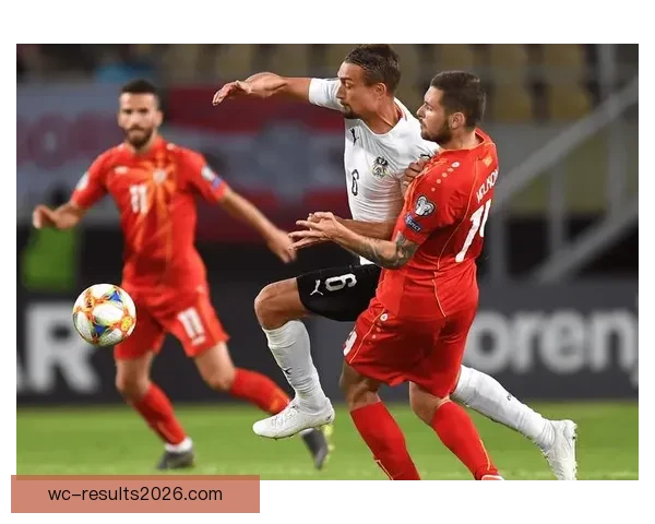 世界杯赛事预测与分析深度解析投注策略与球队表现趋势