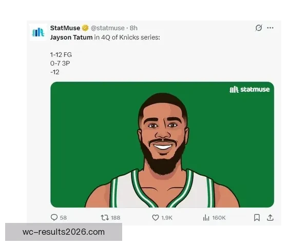 绿军末节崩盘塔图姆布朗低迷惨遭森林狼双杀横扫