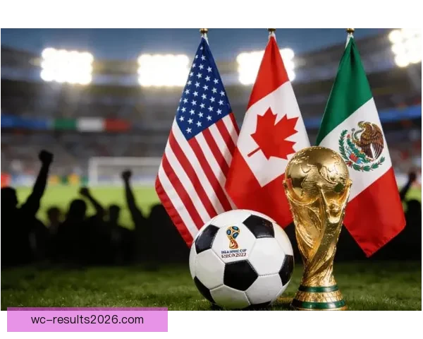 美加墨世界杯竞猜入口开启全新活动，助你精准预测精彩赛事结果