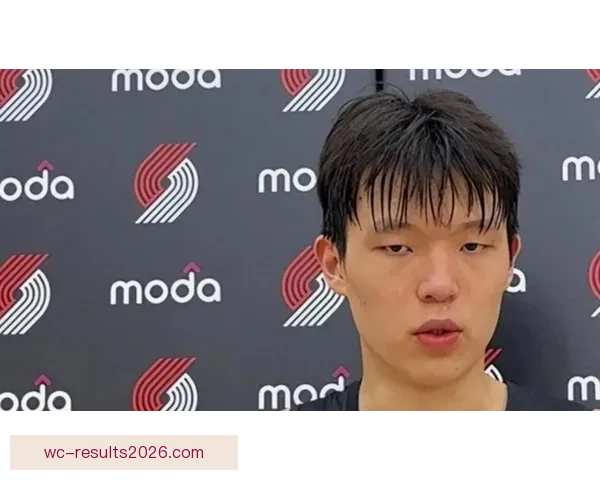 杨瀚森坦言状态挣扎渴望重返开拓者找回手感打出全新表现