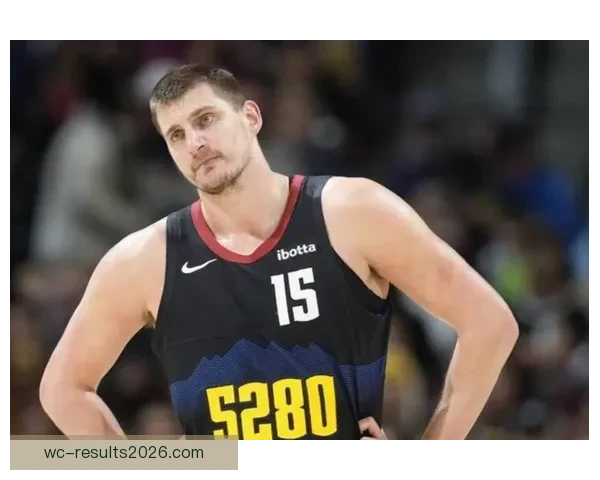 历史第一中锋约基奇半场送11助攻 常规赛助攻突破6000大关