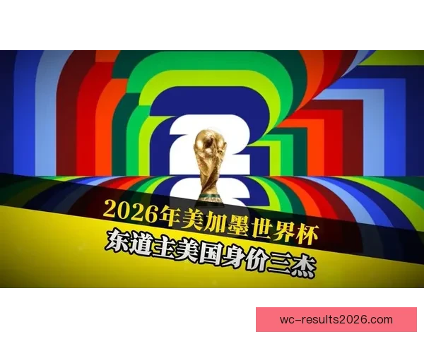 美加墨世界杯点燃北美激情全球豪强逐梦绿茵巅峰荣耀四年盛典 美加墨世界杯点燃北美激情全球豪强逐梦绿茵巅峰荣耀四年盛典